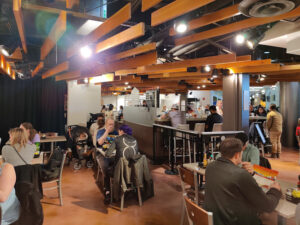 Trail Head BBQ Bar - Seattle