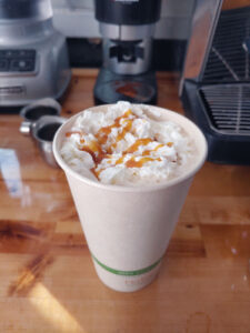 Trailer Made Coffee - Emmett