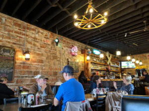 Train Wreck Bar & Grill - Burlington