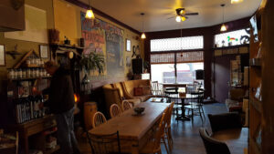 Tranquilbuzz Coffee House (Love Lives Here) - Silver City