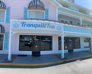 TranquiliTea Kava & Coffee Lounge - Palm Harbor