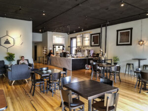 Transcend Coffee + Roastery - Grove City