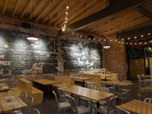 Trapezium Brewing Co. - Petersburg