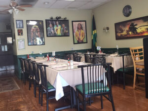 Trappixx Jamaican Restaurant - Cherry Hill