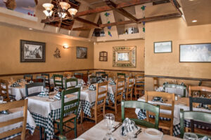 Trattoria I Trulli Restaurant - Encinitas
