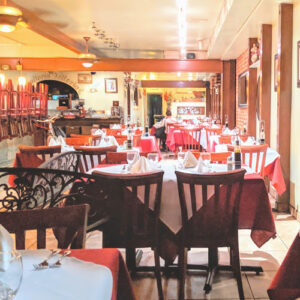 Trattoria Vittoria - Santa Barbara