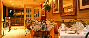 Tre Scalini Restaurant - New Haven