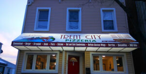 Trent City Pizzeria - Trenton