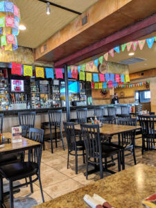 Tres Amigos - Monroe