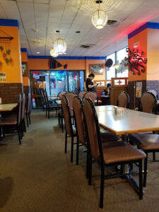 Tres Amigos Mexican Restaurant - McPherson