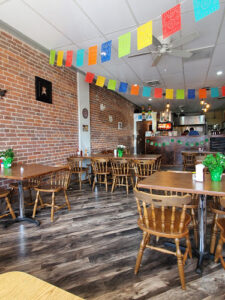 Tres Tacos Mas Taqueria - Mt Pleasant