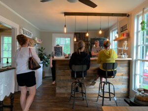 Triad marketplace cafe - Jamestown