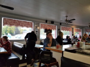 Triangle Diner - Saratoga Springs