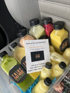 Tribe Cold Press Juice Bar - Hagerstown