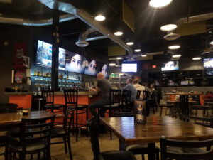 Trident Grill IV - Tucson