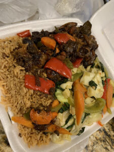 Trinidad & Tobago Café - Round Rock