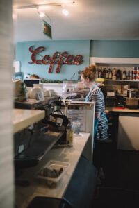 Trinity House Café - Leesburg