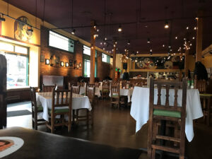 Trio - A Brick Oven Cafe - Greenville