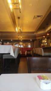 Trio Bistro - Washington