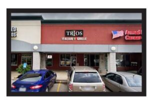 Trios Italian Grille - Mentor