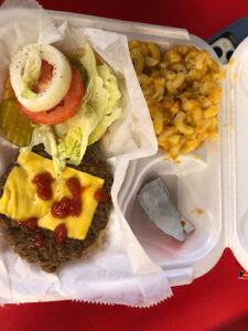 Triple B - BURGER'S BRUNCH BBQ - Summerville