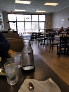 Triple Berry Café - Crystal Lake