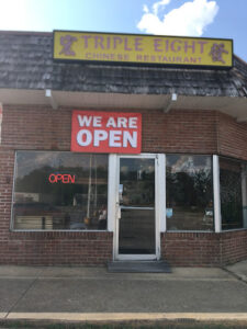 Triple Eight 1 Chinese Restaruant - Chester