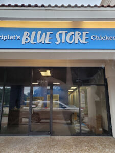 Triplet's Blue Store Chicken - Baton Rouge