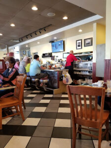 Trip's Diner - St. Petersburg