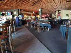 Trolley Steaks and Seafood - Fort Wayne