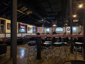 Trolley Wing Company - Taylorsville