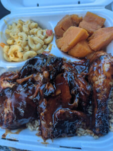 Tropic Island Jerk Chicken - Munster