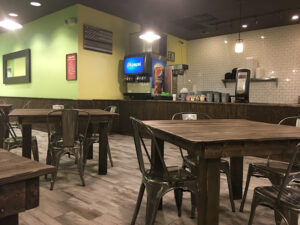 Tropical Grille - Greenville