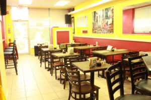 Tropical Island Lounge - Spring Valley