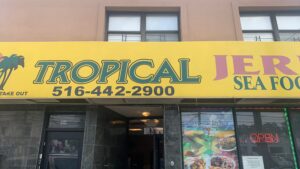 Tropical Jerk Baldwin - Baldwin