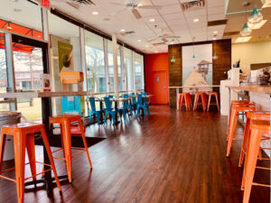 Tropical Smoothie Cafe - Chantilly