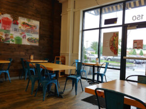 Tropical Smoothie Cafe - Bowie