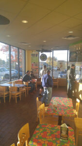 Tropical Smoothie Cafe - Alexandria