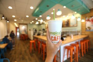 Tropical Smoothie Cafe - Asheville
