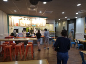 Tropical Smoothie Cafe - Fleming Island