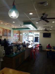 Tropical Smoothie Cafe - Davenport