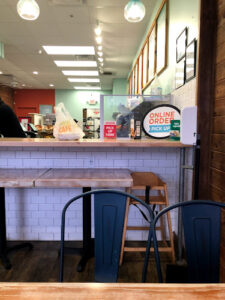 Tropical Smoothie Cafe - Collierville