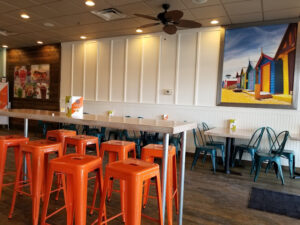 Tropical Smoothie Cafe - Fairborn