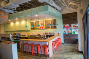 Tropical Smoothie Cafe - Centerville