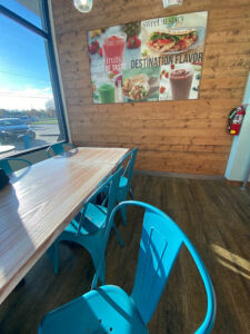 Tropical Smoothie Cafe - Johnston