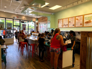 Tropical Smoothie Cafe - Olathe
