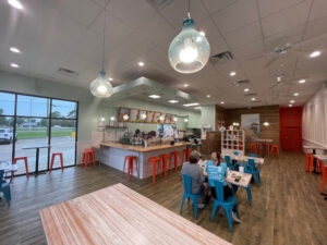 Tropical Smoothie Cafe - Alexandria