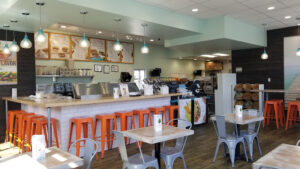 Tropical Smoothie Cafe - Little Rock