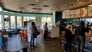 Tropical Smoothie Cafe - Rogers