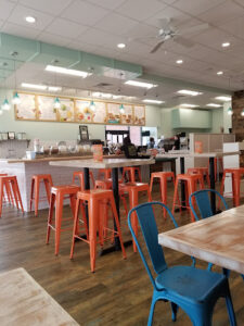 Tropical Smoothie Cafe - Van Buren